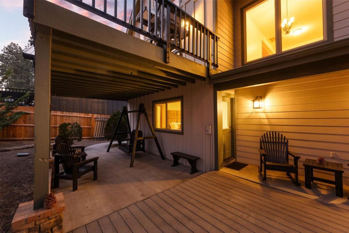 ביג בר לייק New Serenity Lodge Base Of Snow Summit Hot Tub מראה חיצוני תמונה